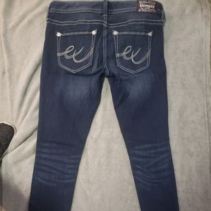 Express jeans